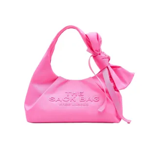THE BOW NYLON SACK BAG