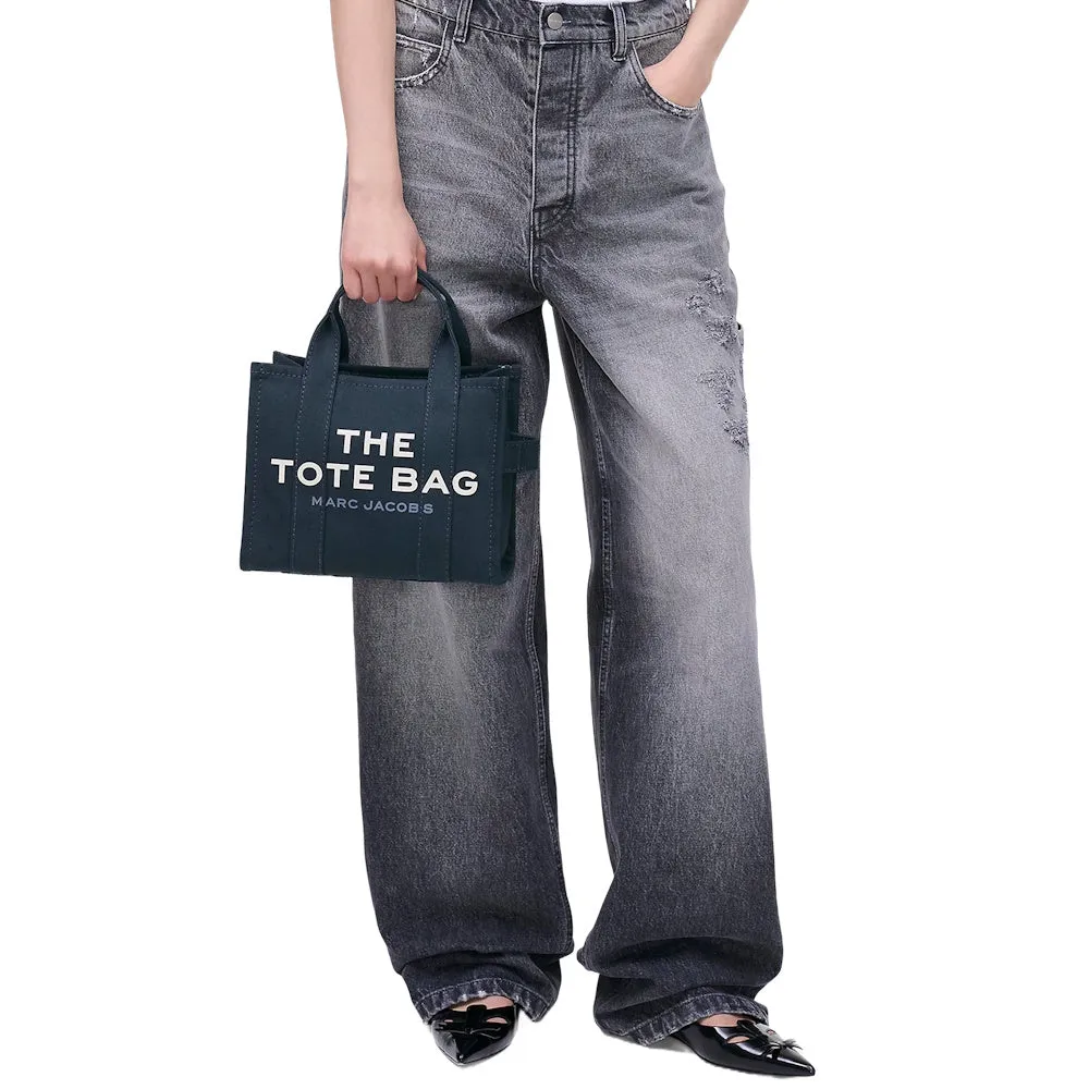 THE CANVAS SMALL TOTE BAG