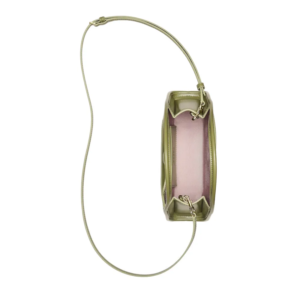 THE CLAW CLIP CROSSBODY BAG
