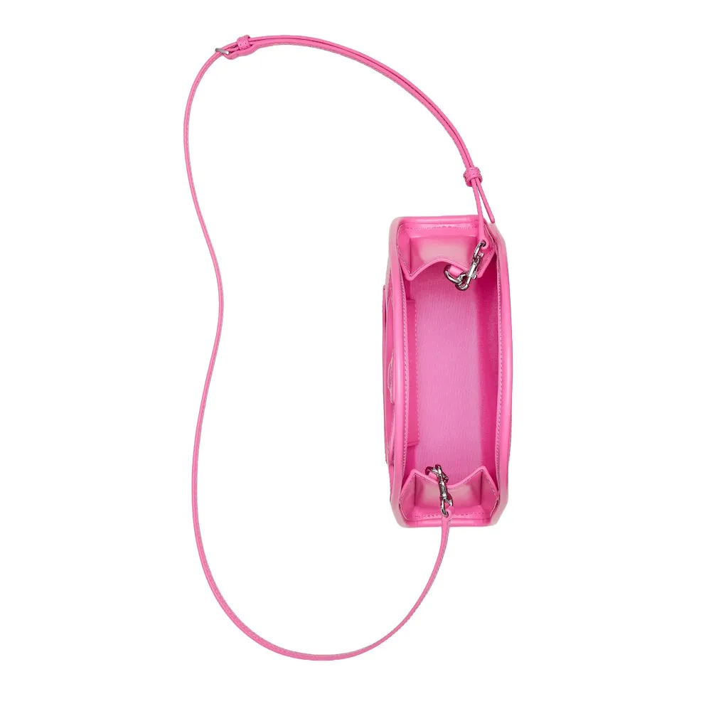 THE CLAW CLIP CROSSBODY BAG