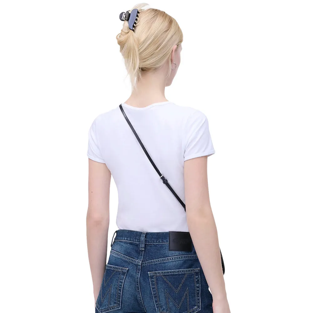 THE CLAW CLIP CROSSBODY BAG