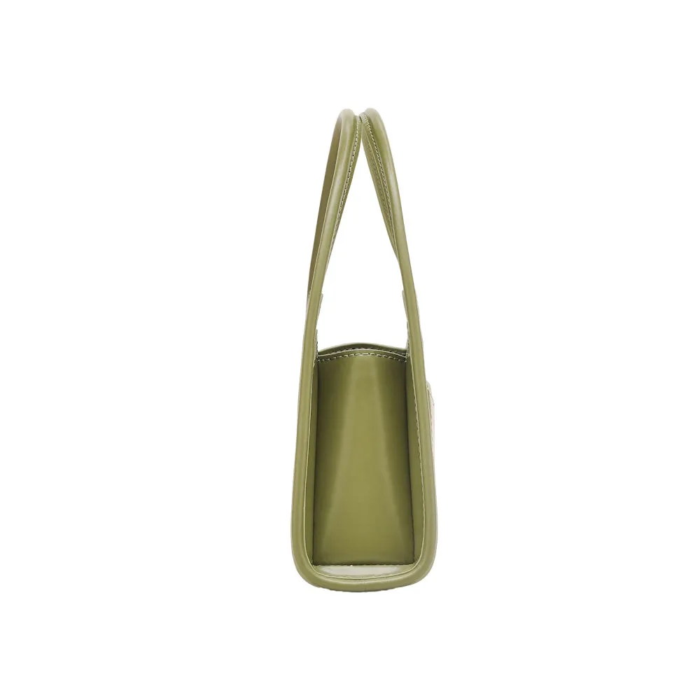 THE CLAW CLIP CROSSBODY BAG