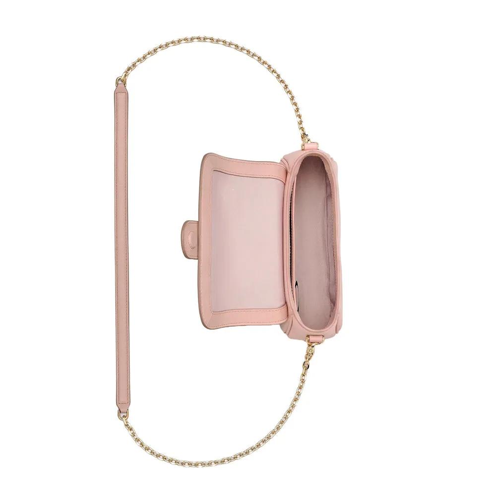THE CLOVER SHOULDER BAG