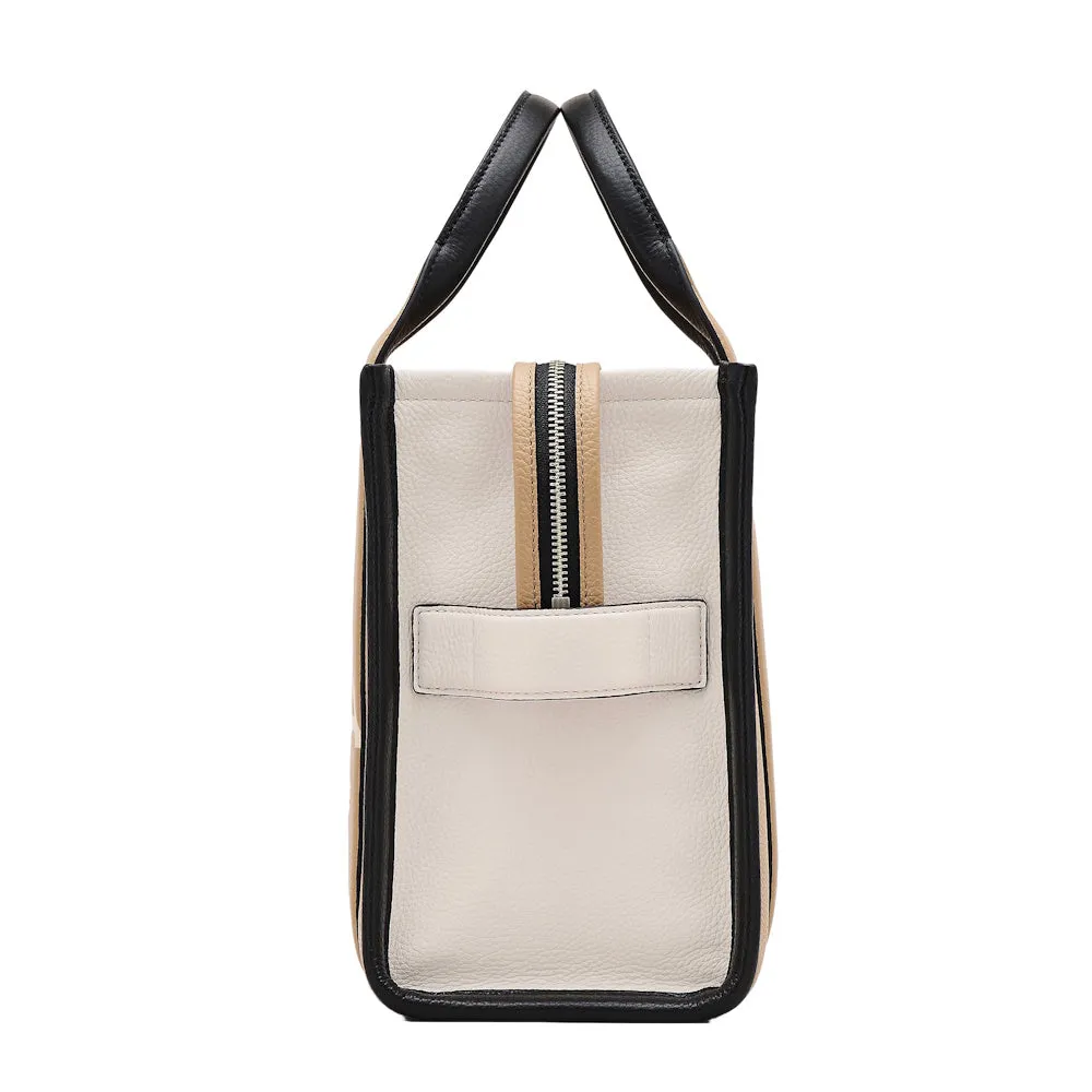 THE COLORBLOCK MEDIUM TOTE BAG