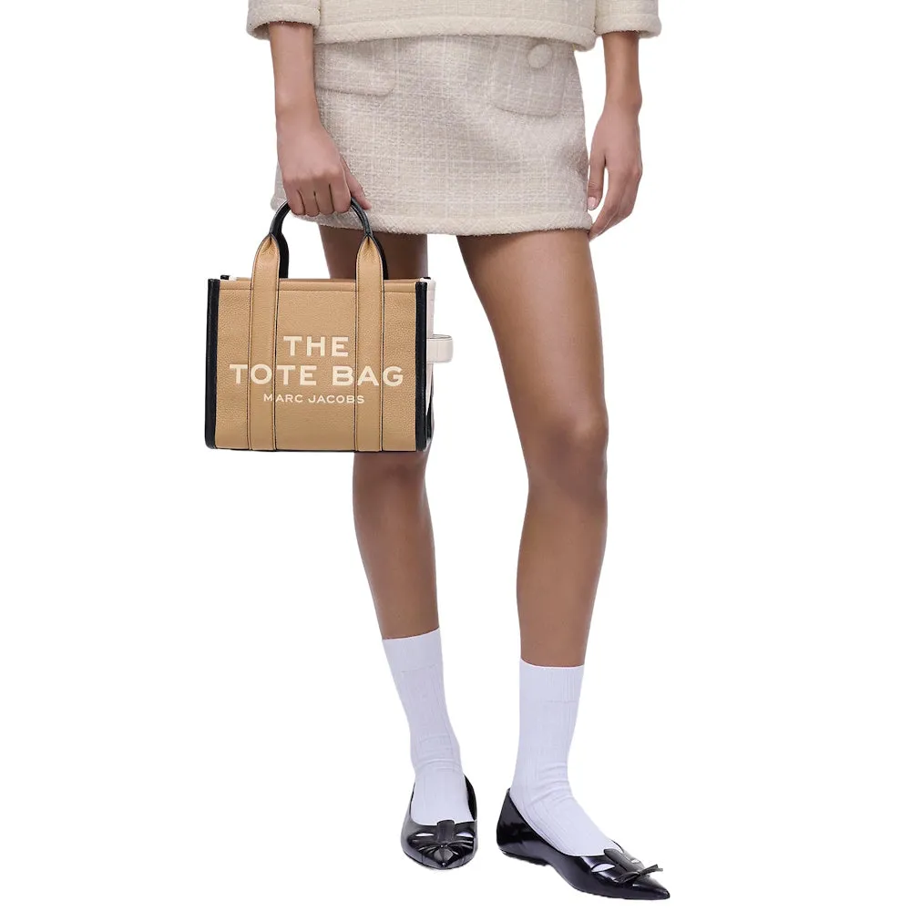 THE COLORBLOCK SMALL TOTE BAG
