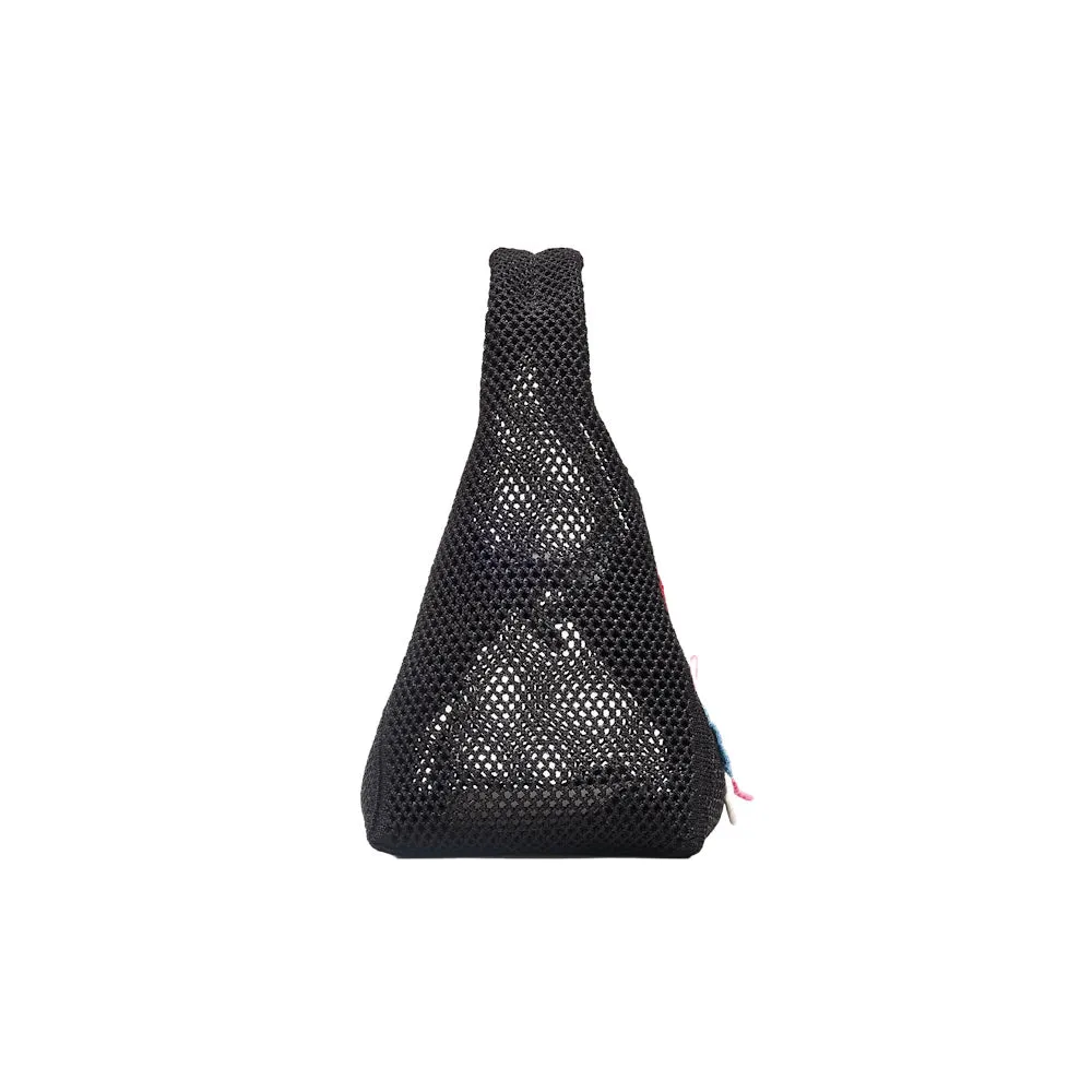 THE DAISY CROCHET MINI SACK BAG