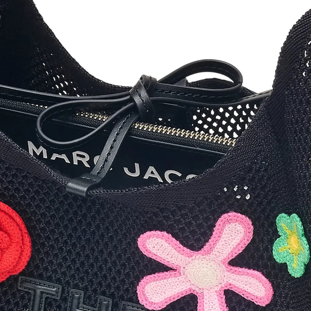 THE DAISY CROCHET SACK BAG