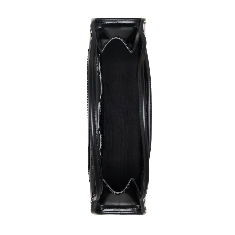 THE GLAM CLAW CLIP SHOULDER BAG