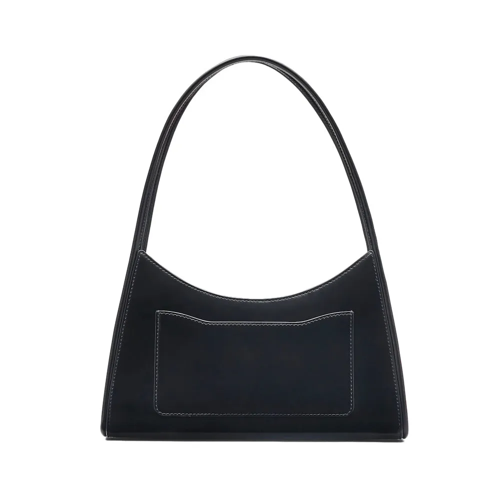 THE GLAM CLAW CLIP SHOULDER BAG
