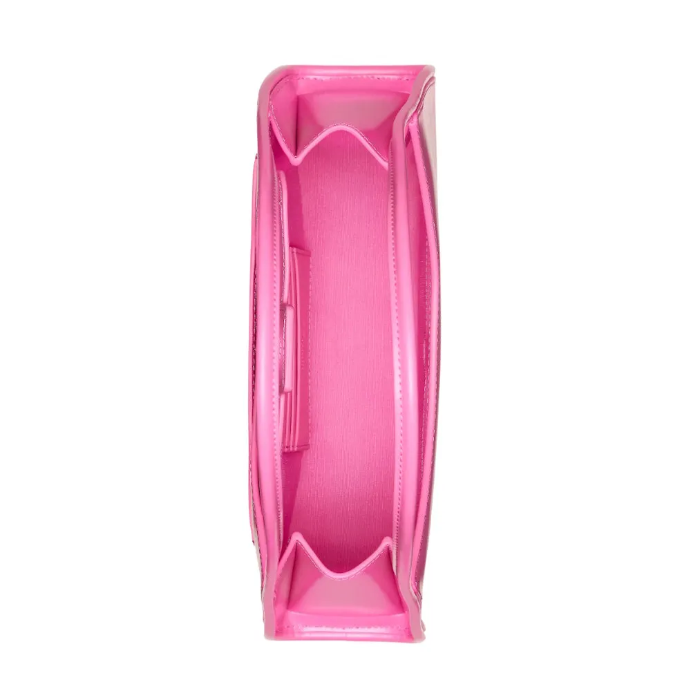 THE GLAM CLAW CLIP SHOULDER BAG