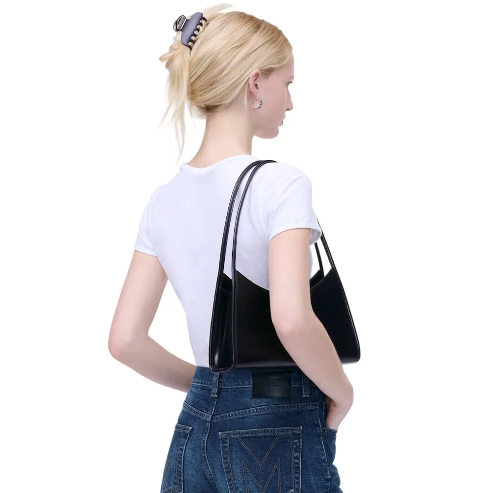 THE GLAM CLAW CLIP SHOULDER BAG