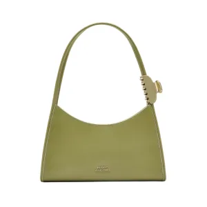 THE GLAM CLAW CLIP SHOULDER BAG