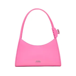 THE GLAM CLAW CLIP SHOULDER BAG