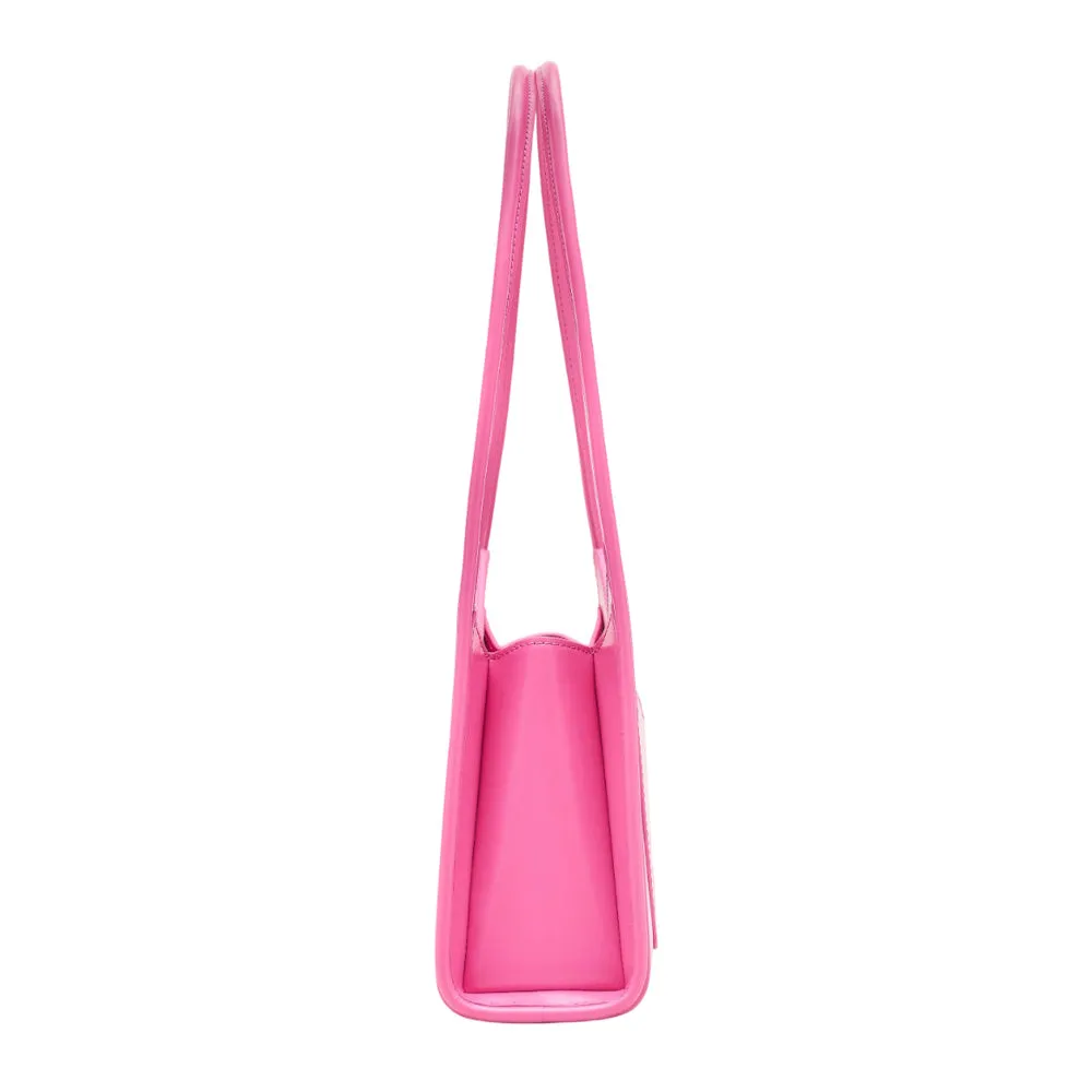 THE GLAM CLAW CLIP SHOULDER BAG