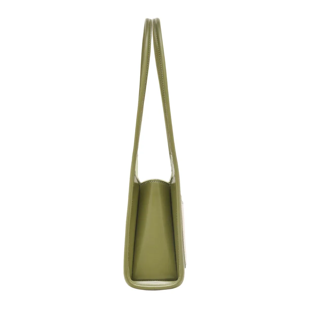 THE GLAM CLAW CLIP SHOULDER BAG