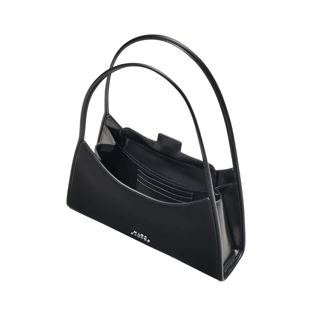 THE GLAM CLAW CLIP SHOULDER BAG