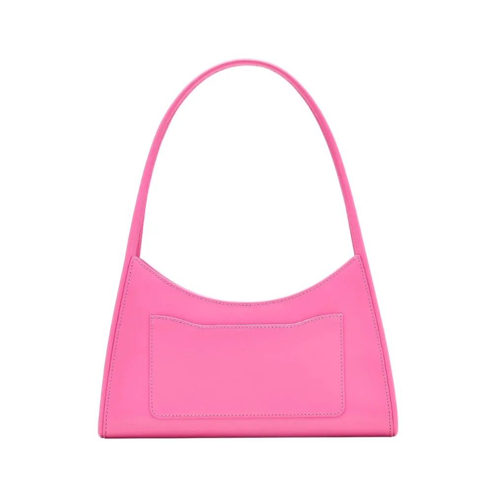 THE GLAM CLAW CLIP SHOULDER BAG