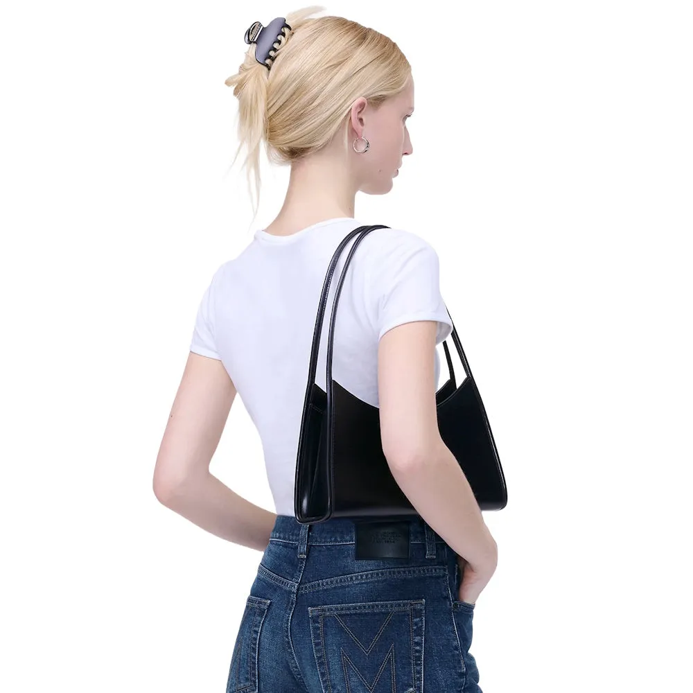 THE GLAM CLAW CLIP SHOULDER BAG