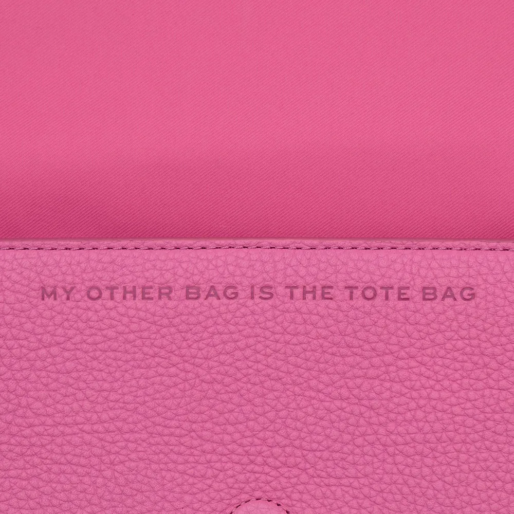 THE LEATHER MINI BAG