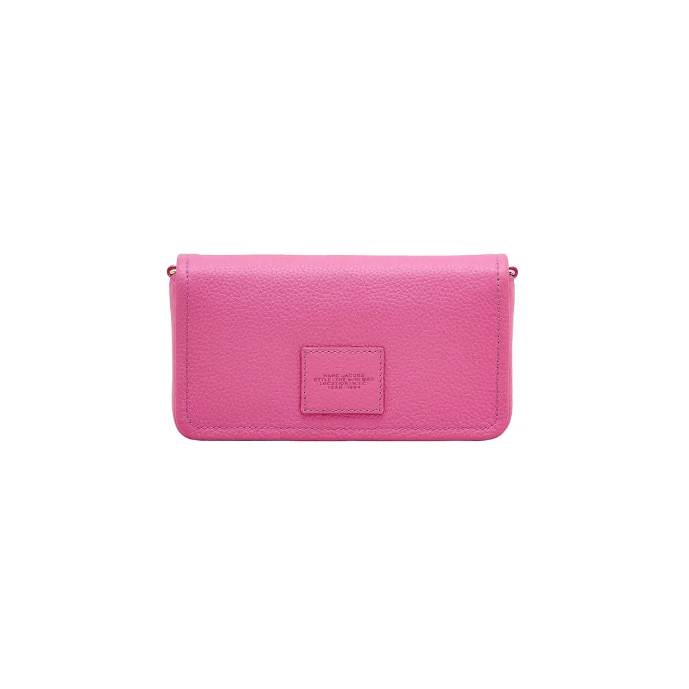 THE LEATHER MINI BAG