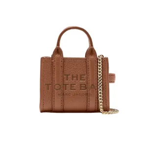 THE NANO TOTE CROSSBODY