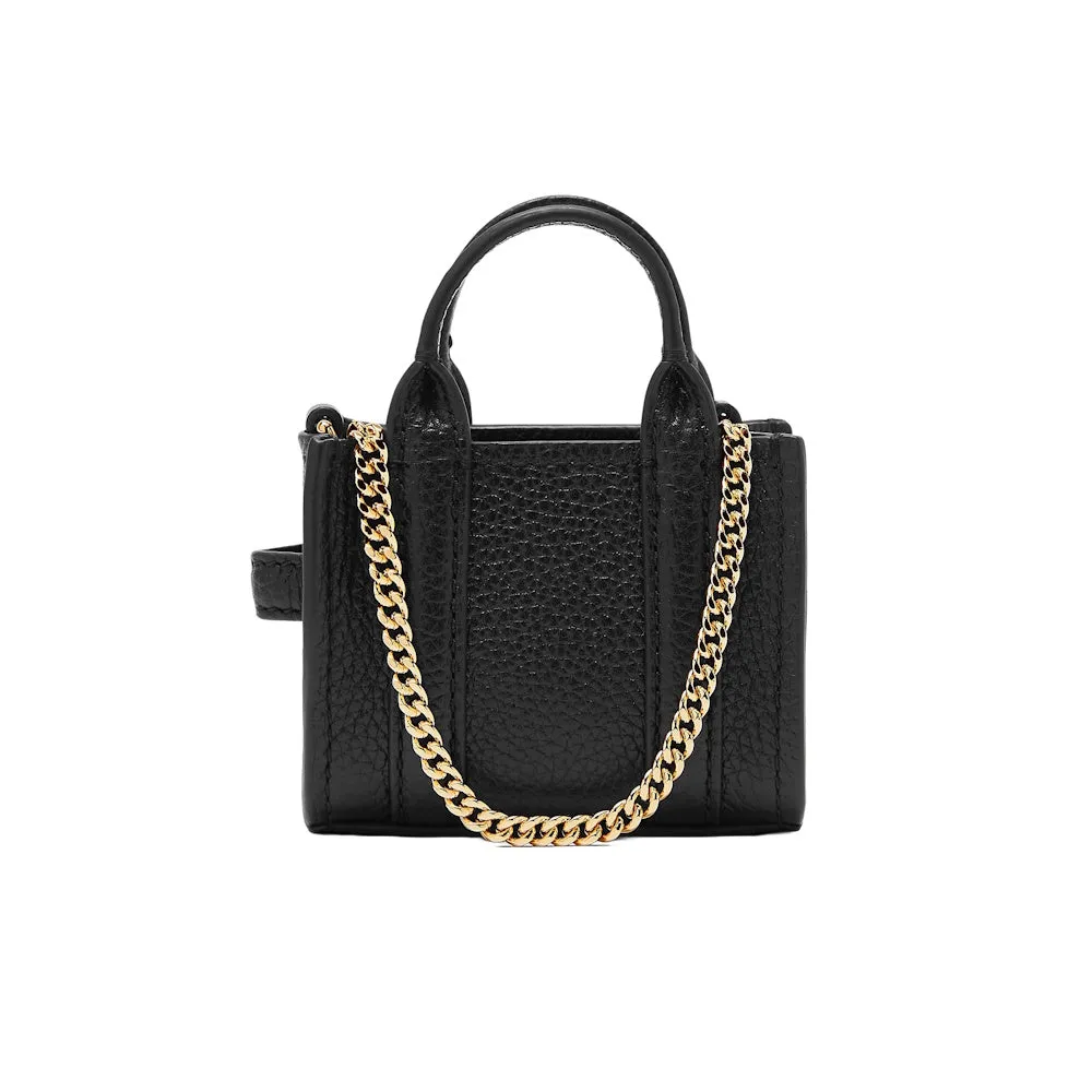 THE NANO TOTE CROSSBODY