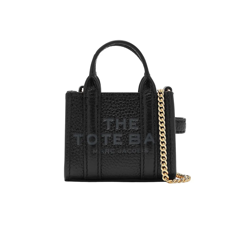 THE NANO TOTE CROSSBODY