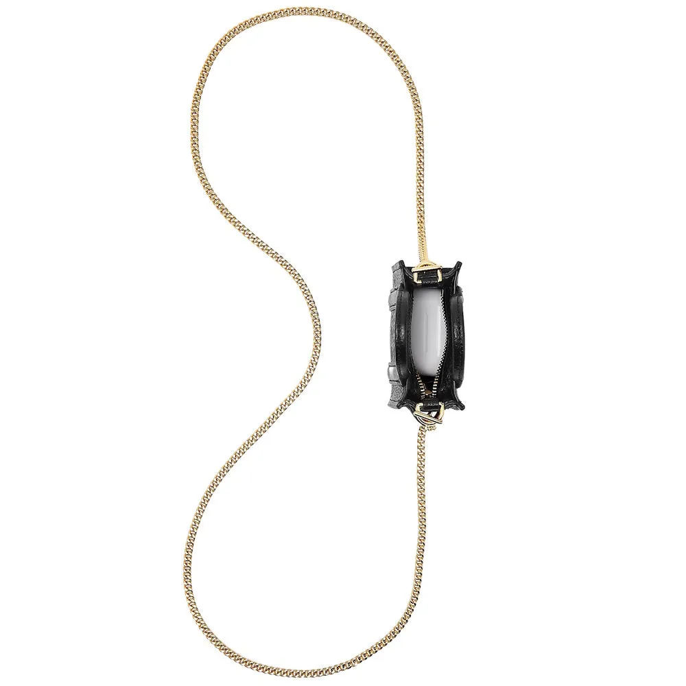 THE NANO TOTE CROSSBODY