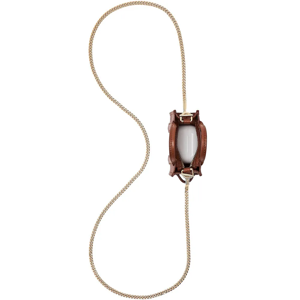 THE NANO TOTE CROSSBODY