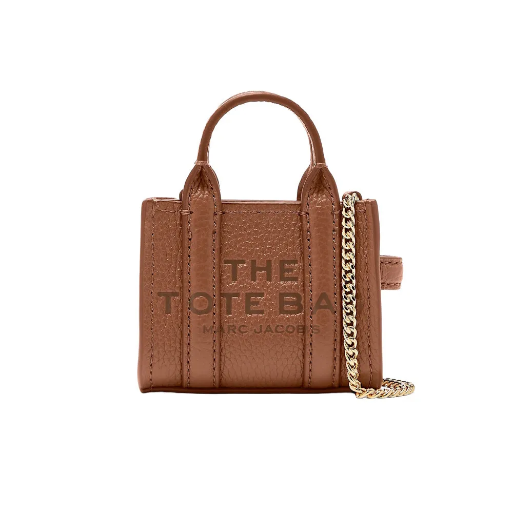 THE NANO TOTE CROSSBODY