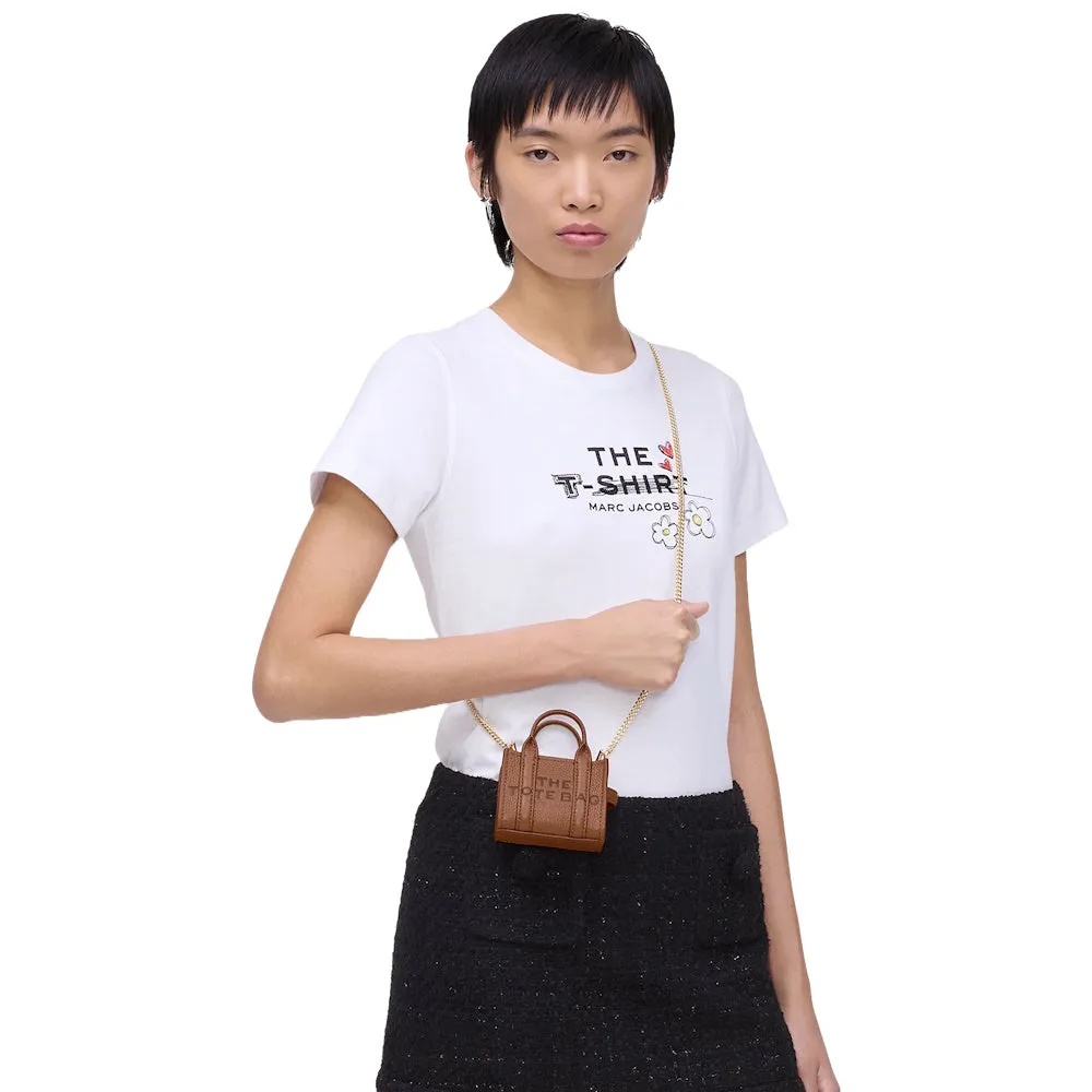 THE NANO TOTE CROSSBODY