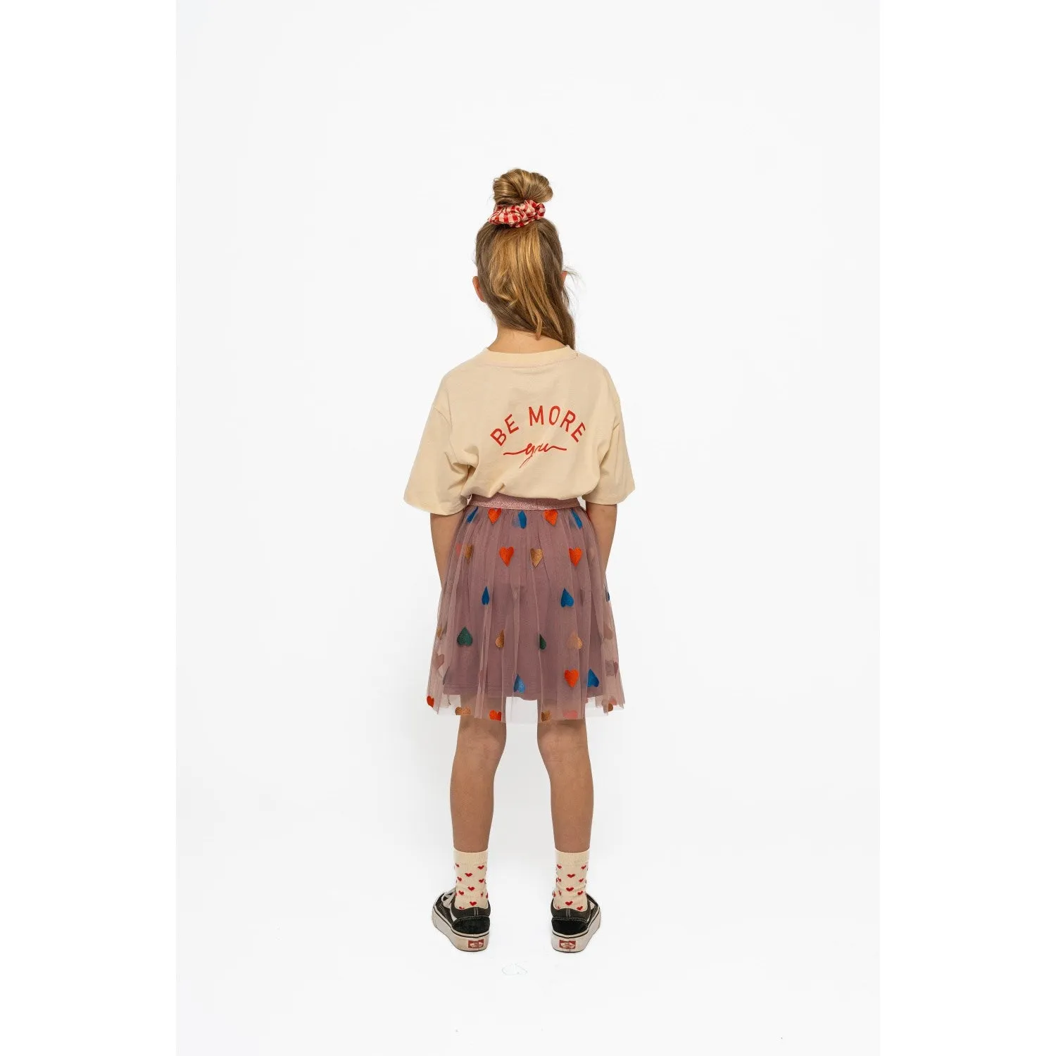 The New Adobe Rose EMB Nicolette Skirt