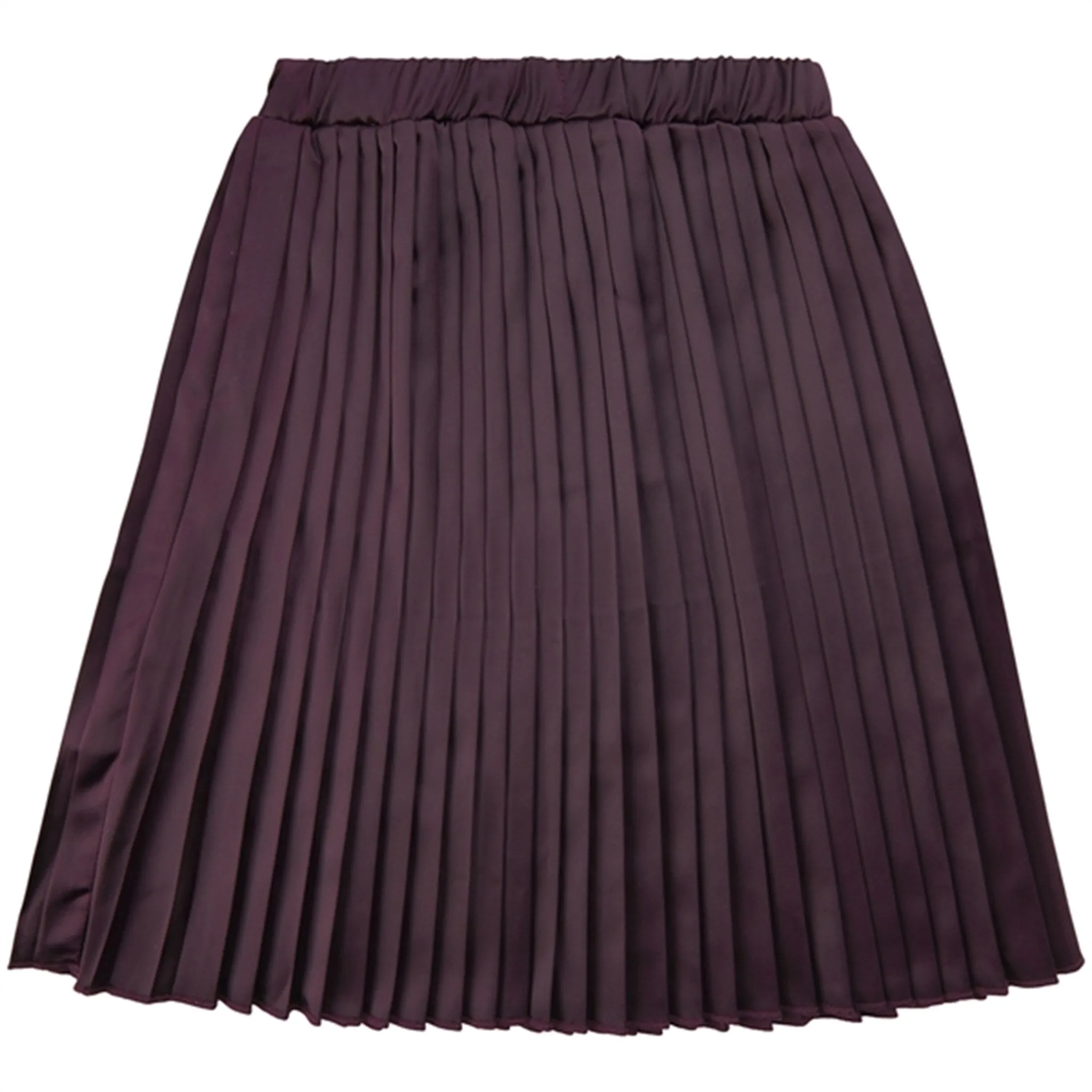 The New Winetasting Dacki Pliss Skirt