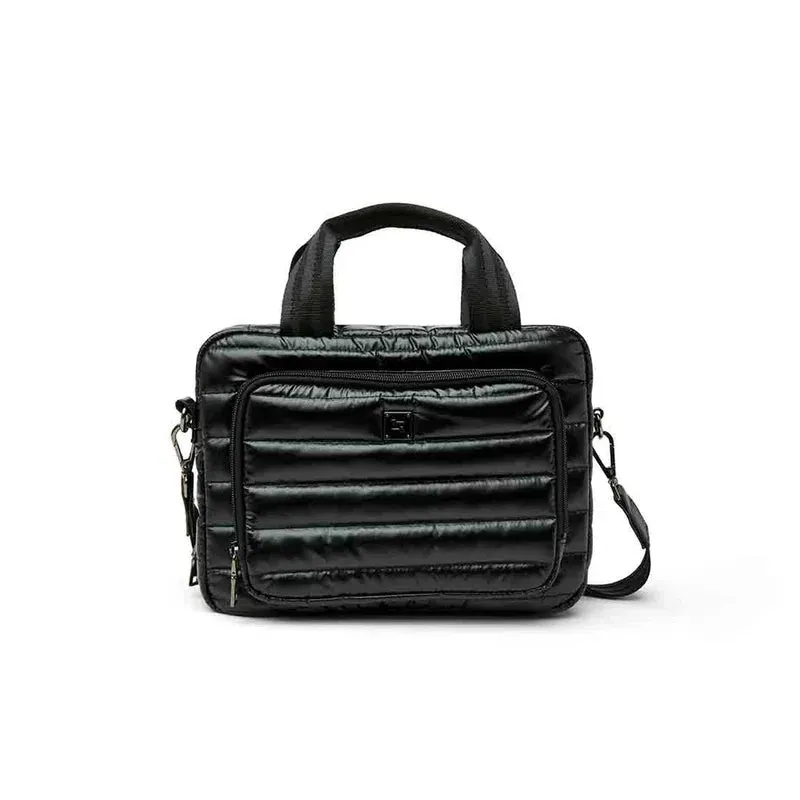 Think Royln Stoweaway Toiletry Case - Black