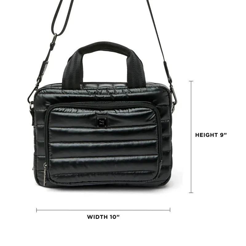Think Royln Stoweaway Toiletry Case - Black