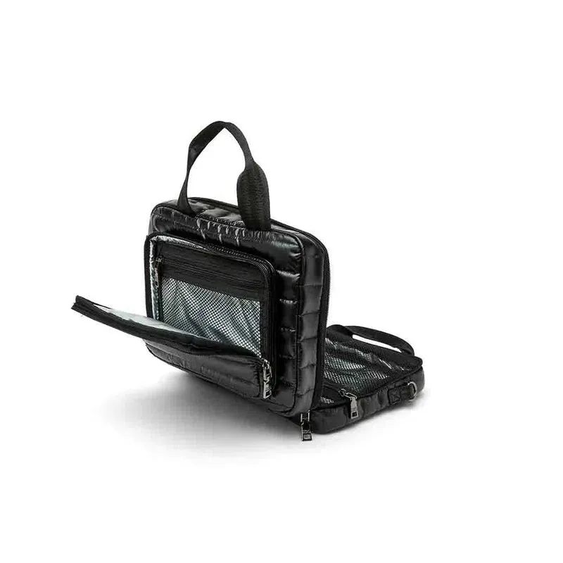 Think Royln Stoweaway Toiletry Case - Black