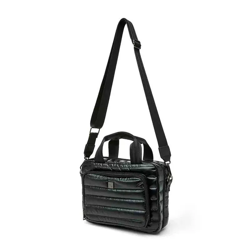 Think Royln Stoweaway Toiletry Case - Black