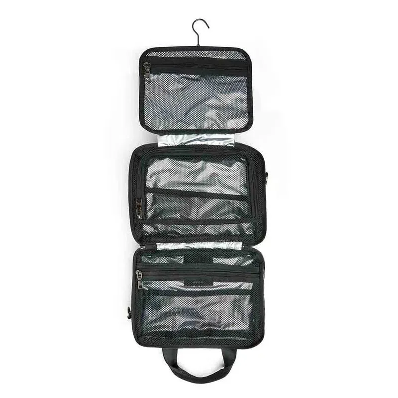 Think Royln Stoweaway Toiletry Case - Black