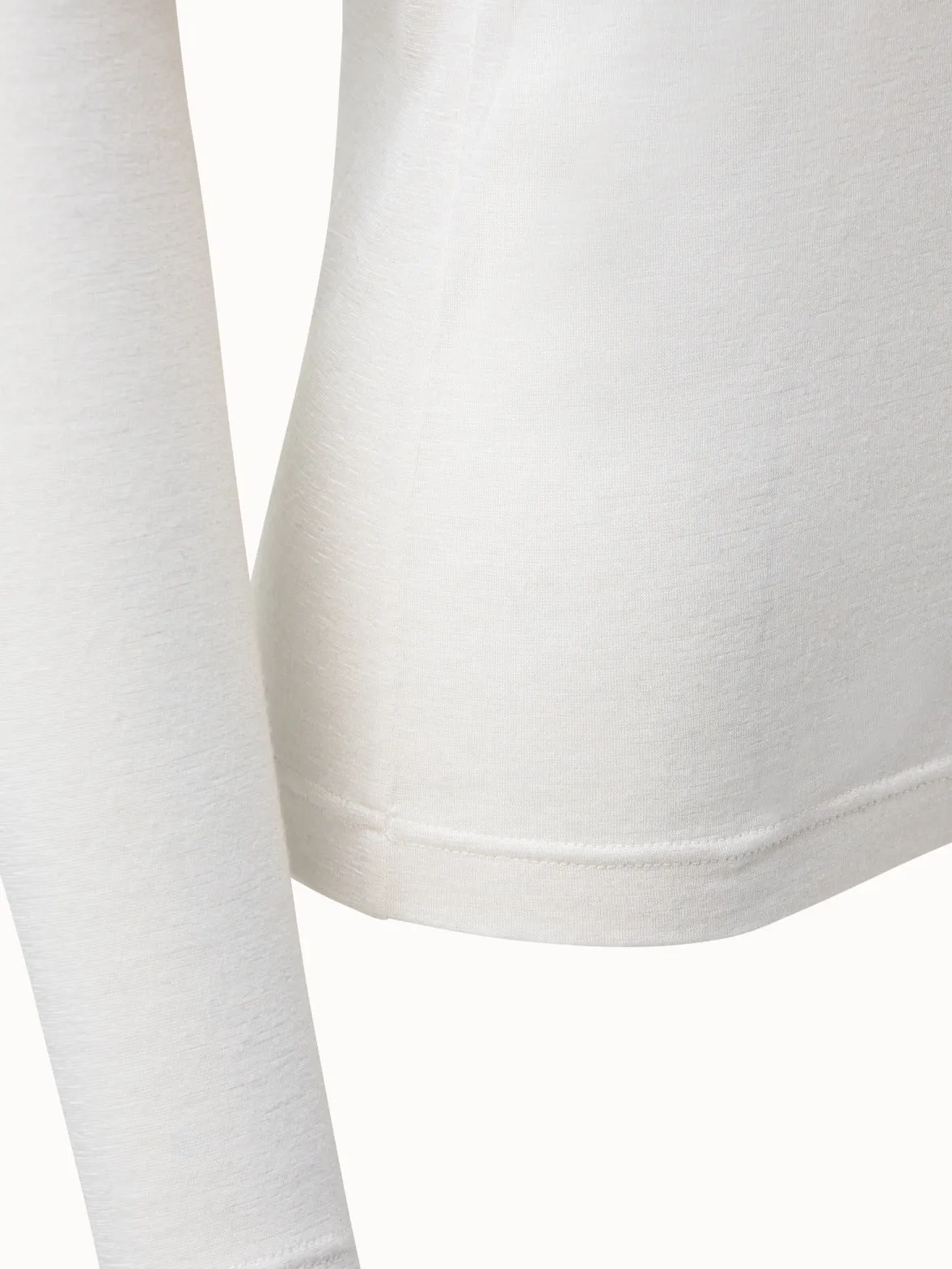 Turtleneck Shirt from Cashmere Silk Akris