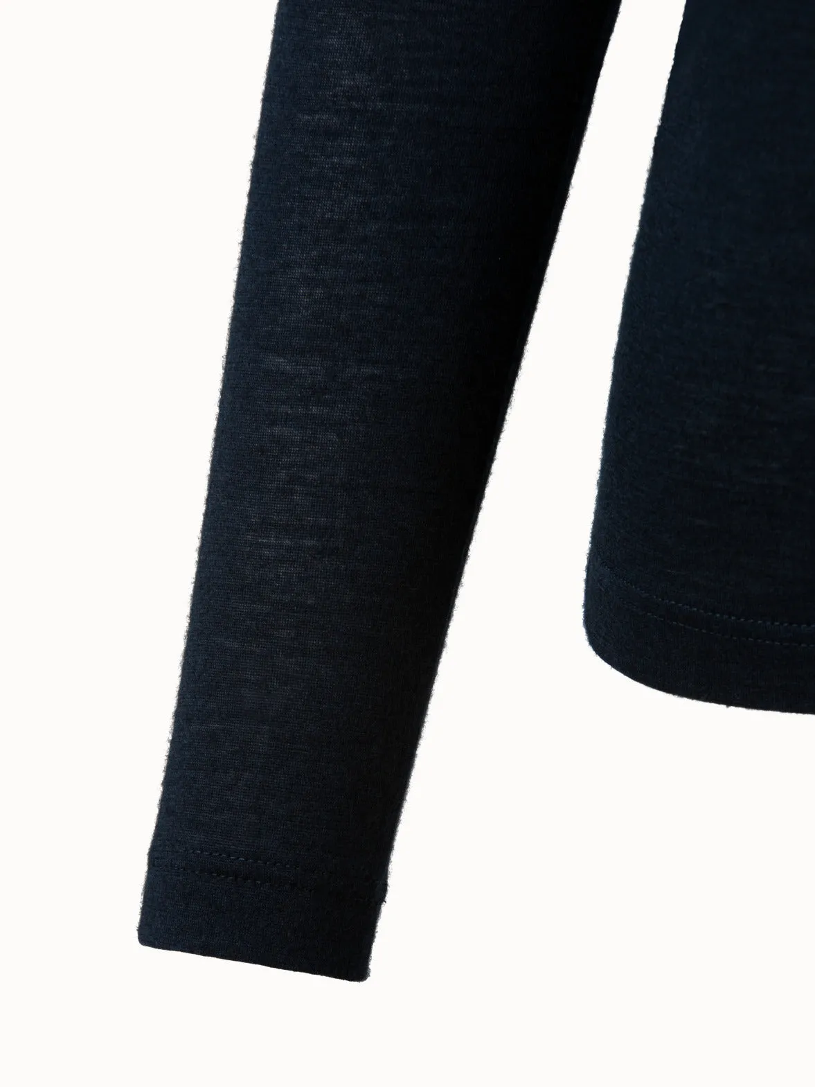 Turtleneck Shirt from Cashmere Silk Akris