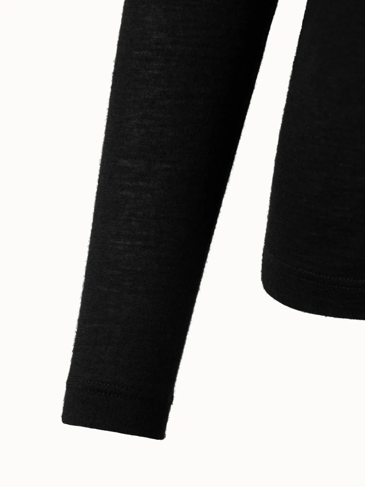 Turtleneck Shirt from Cashmere Silk Akris