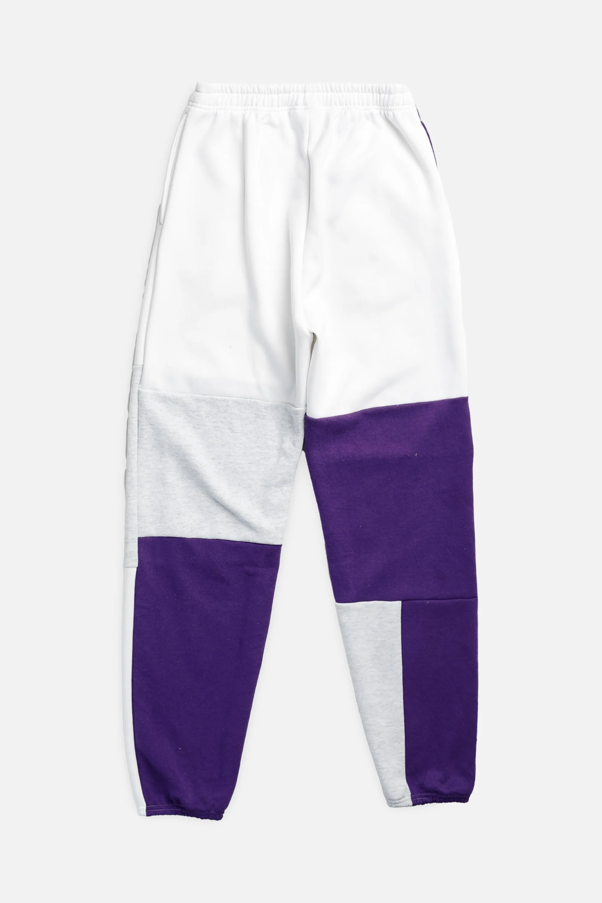Unisex Rework New York Patchwork Sweatpants - XS Frankie