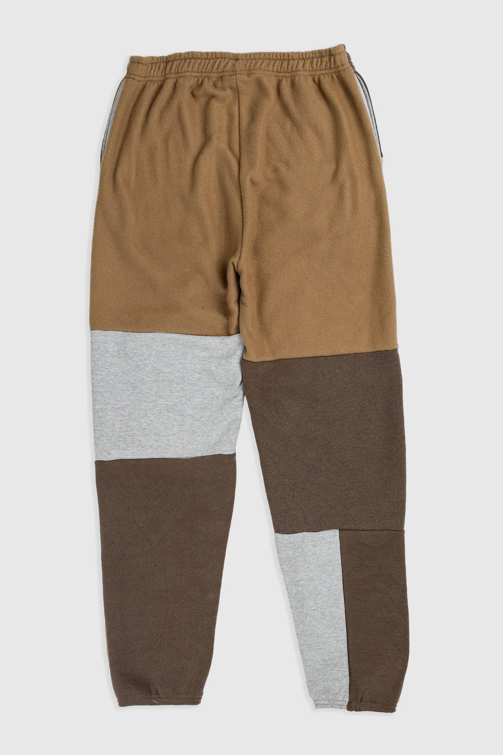 Unisex Rework North Face Fleece Pants - M Frankie