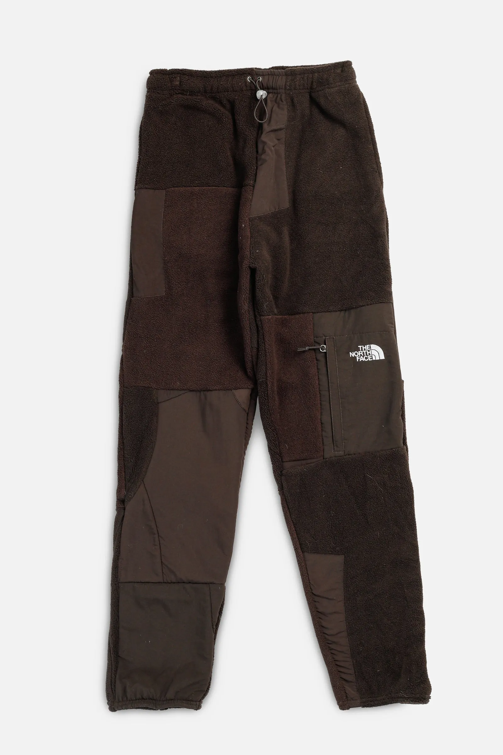 Unisex Rework North Face Fleece Pants - XS Frankie