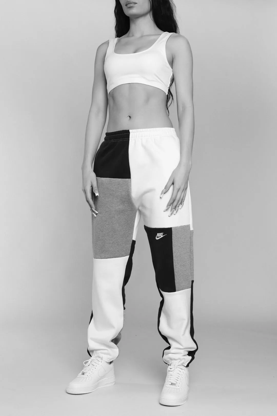 Unisex Rework University of Minnesota Patchwork Sweatpants - S Frankie