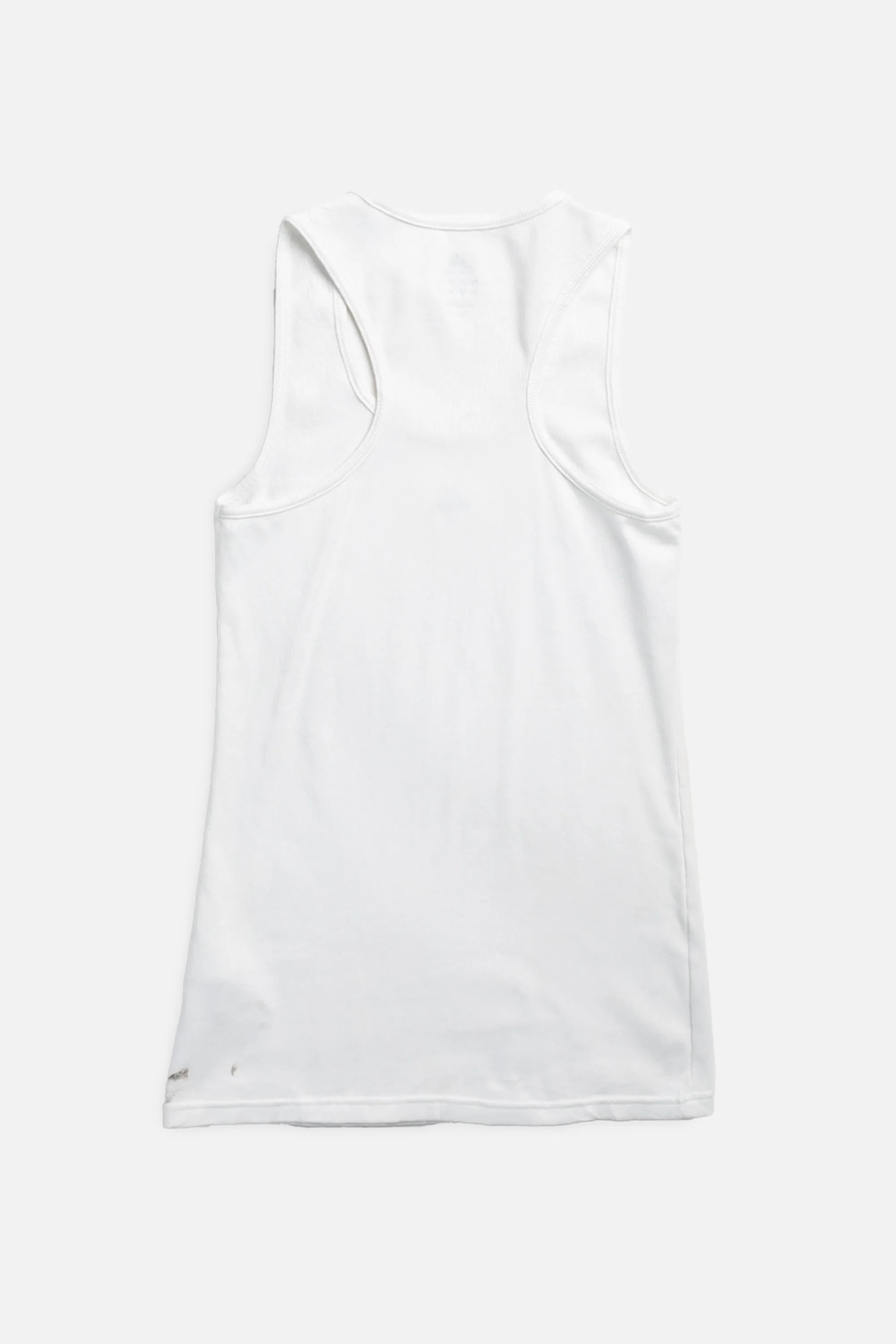 Vintage Adidas Rib Knit Tank - Women's L Frankie