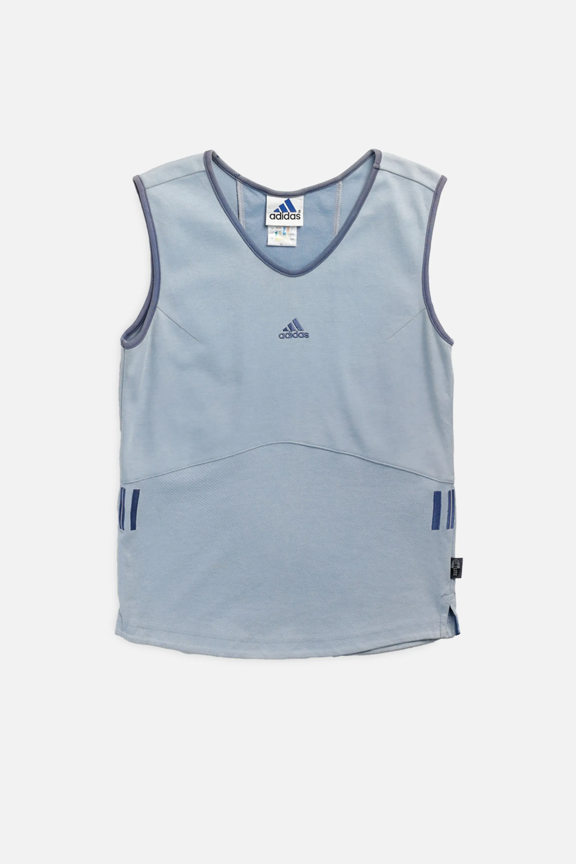 Vintage Adidas Tank - Women's M Frankie