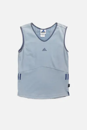 Vintage Adidas Tank - Women's M Frankie