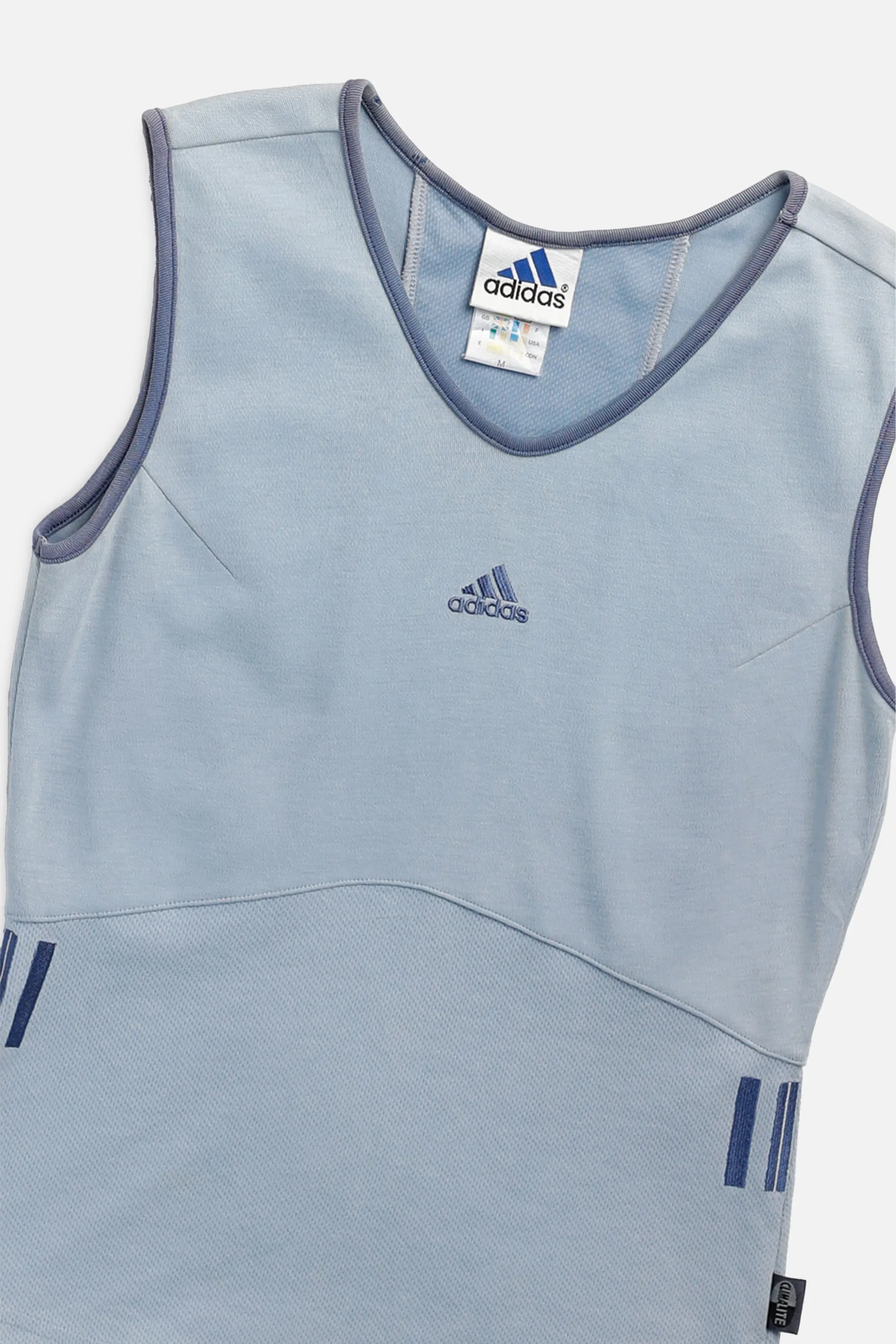 Vintage Adidas Tank - Women's M Frankie
