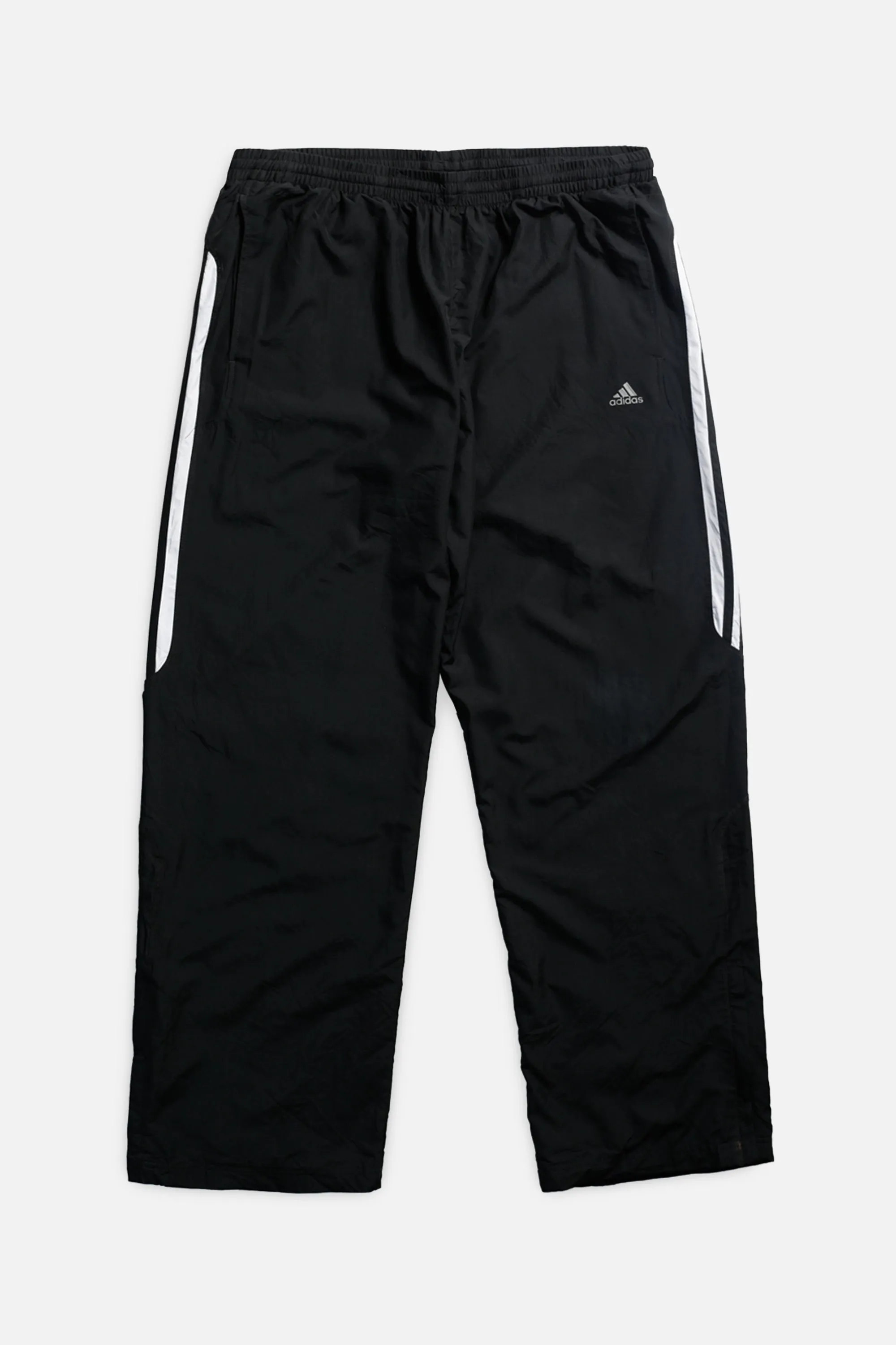 Vintage Adidas Windbreaker Pants - L Frankie